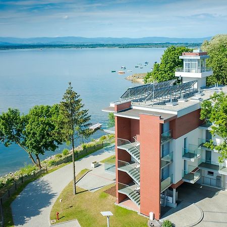 Hotel Osrodek Wypoczynkowy Rybak Nysa Esterno foto