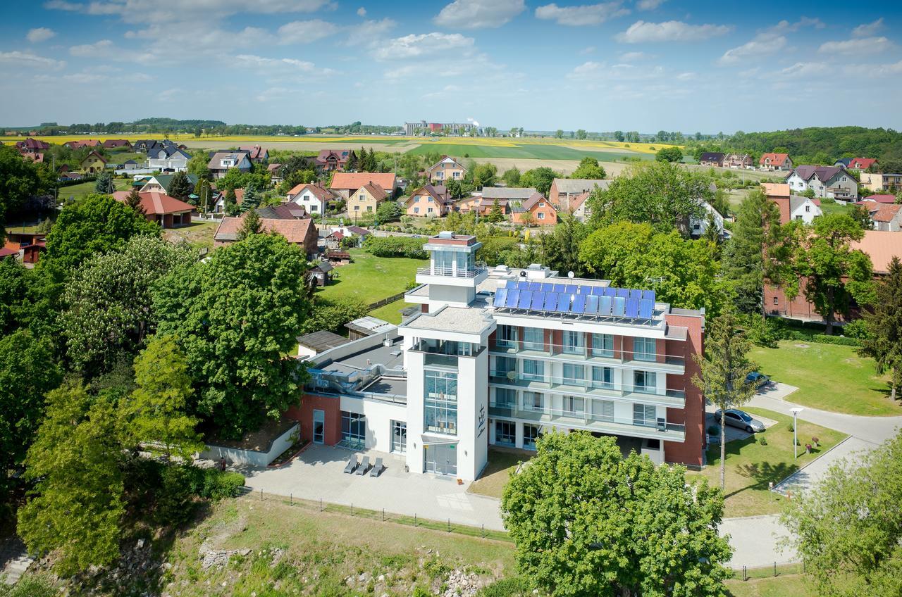 Hotel Osrodek Wypoczynkowy Rybak Nysa Esterno foto